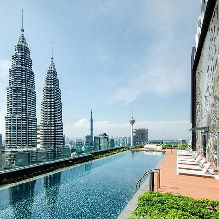 Luxury Suite At Star Kuala Lumpur Eksteriør bilde
