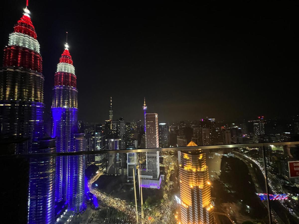 Luxury Suite At Star Kuala Lumpur Eksteriør bilde