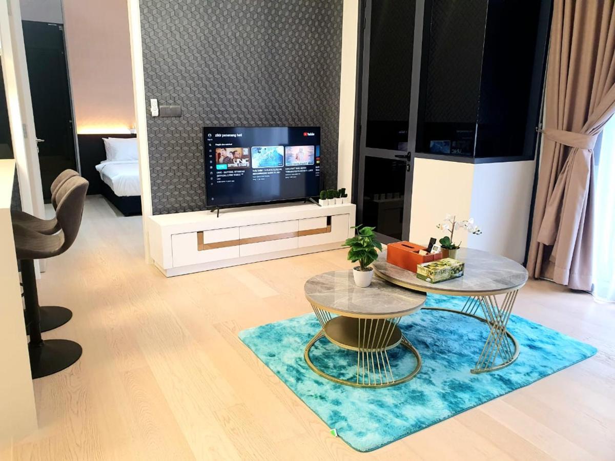 Luxury Suite At Star Kuala Lumpur Eksteriør bilde