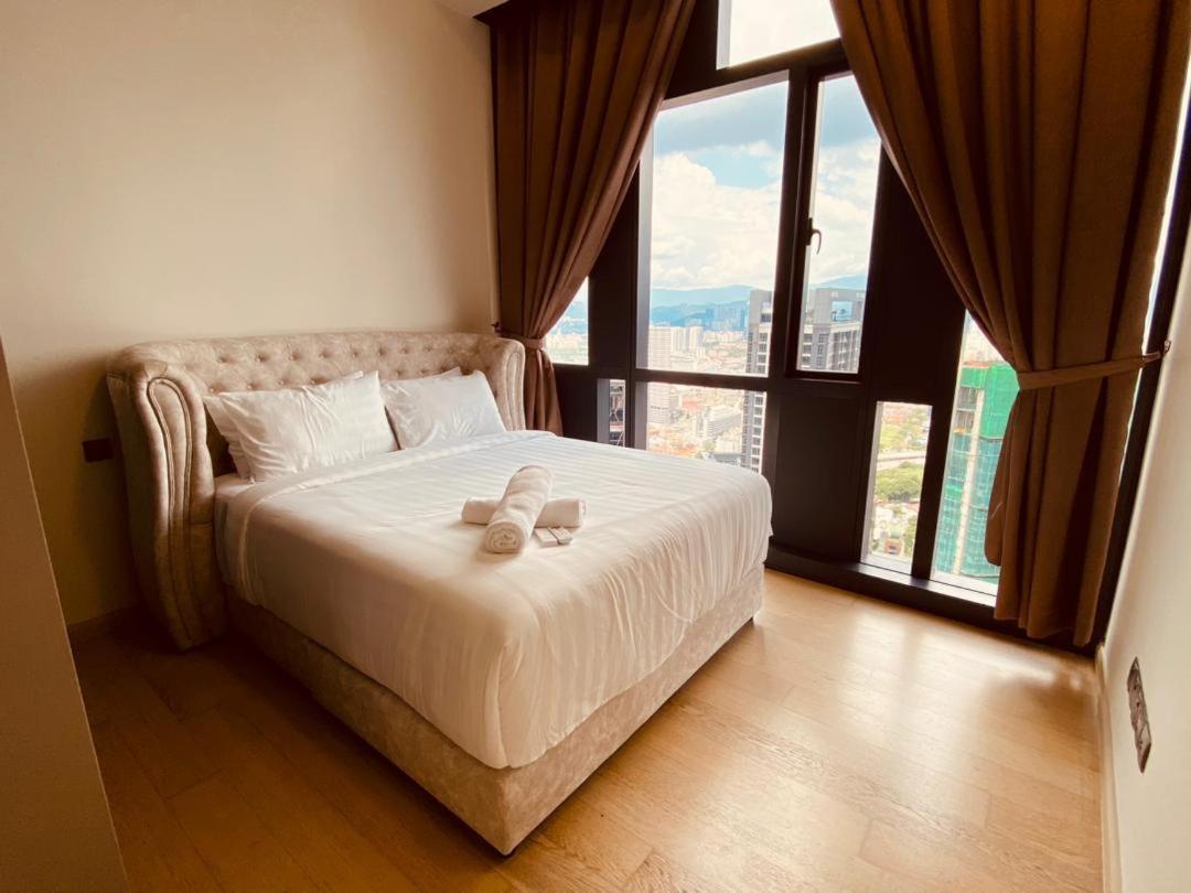 Luxury Suite At Star Kuala Lumpur Eksteriør bilde