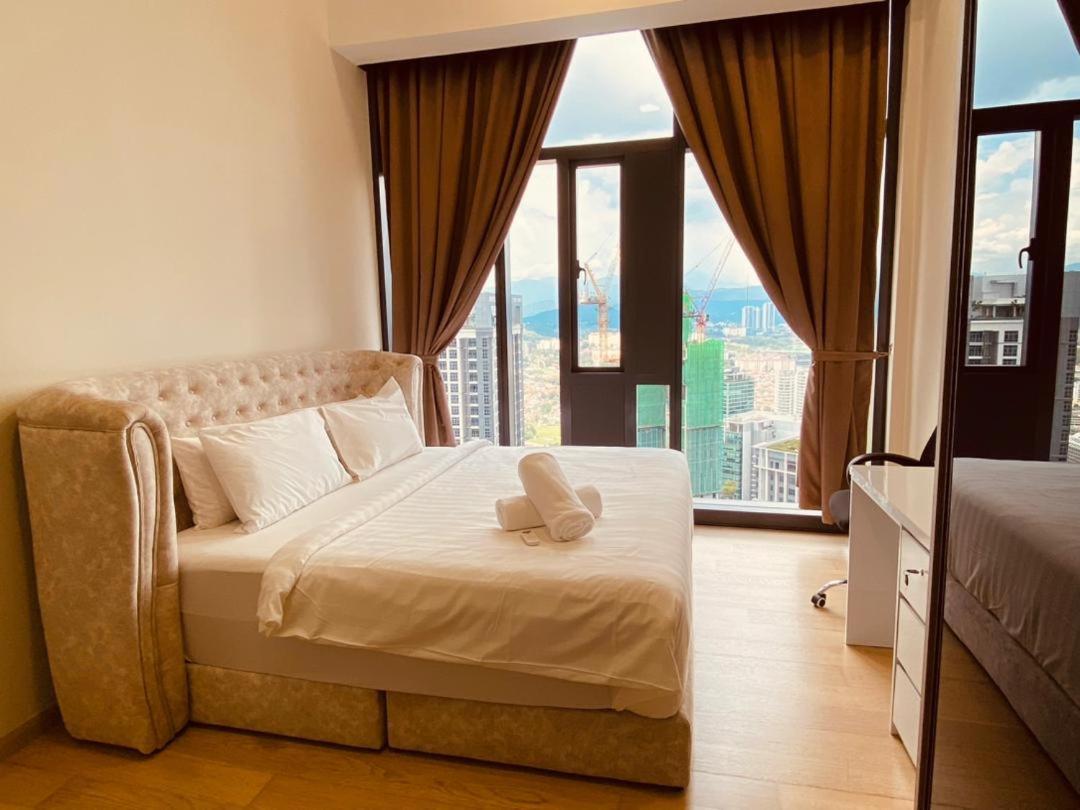 Luxury Suite At Star Kuala Lumpur Eksteriør bilde