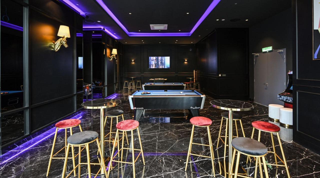 Luxury Suite At Star Kuala Lumpur Eksteriør bilde