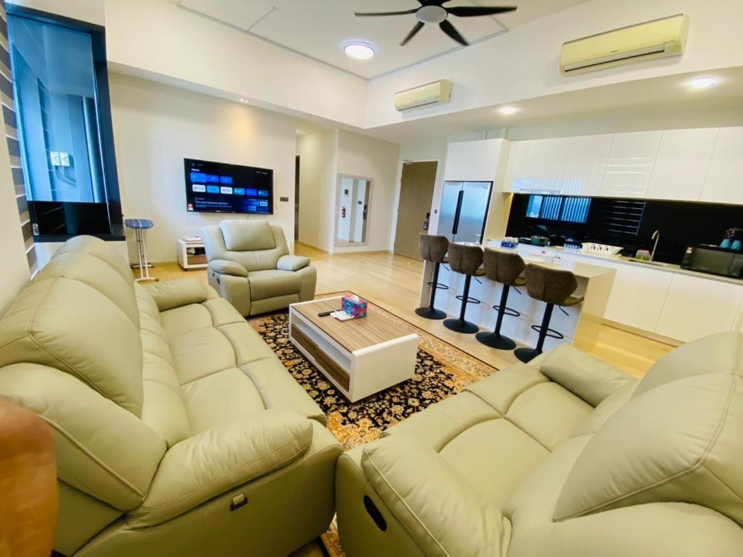 Luxury Suite At Star Kuala Lumpur Eksteriør bilde