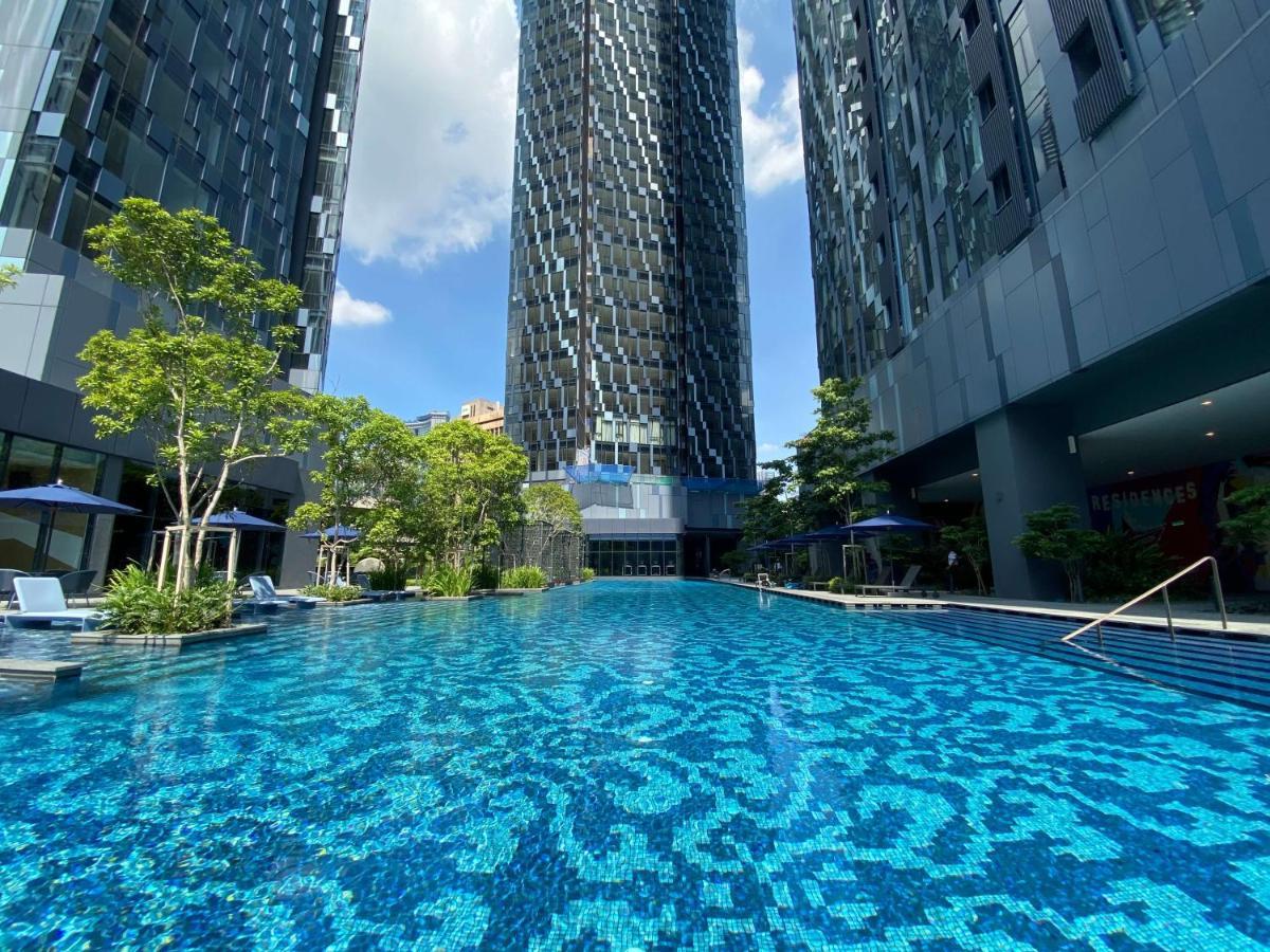 Luxury Suite At Star Kuala Lumpur Eksteriør bilde