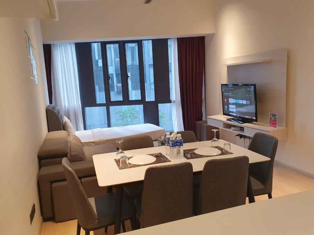 Luxury Suite At Star Kuala Lumpur Eksteriør bilde