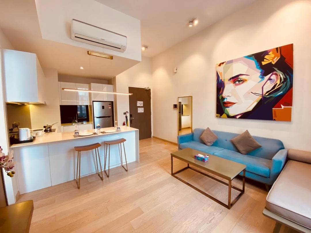 Luxury Suite At Star Kuala Lumpur Eksteriør bilde