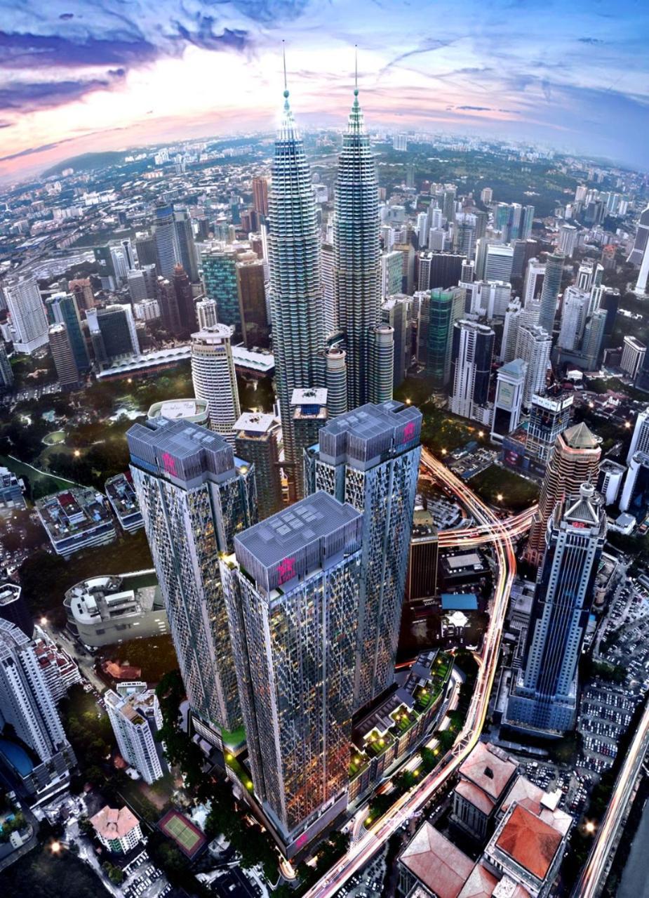 Luxury Suite At Star Kuala Lumpur Eksteriør bilde